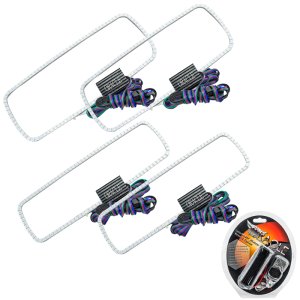 Ford Excursion Headlight Halo Kit - ORACLE Lighting - ColorSHIFT - ColorSHIFT - 2005 Ford Excursion Headlight Halo Kit - ORACLE Lighting - ColorSHIFT - ColorSHIFT - 2005